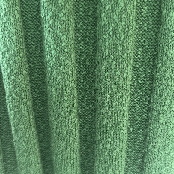 FREE PEOPLE Beach WOMEN'S Wanda Sweater Dress Cowl Neck  size L - Picture 5 of 9